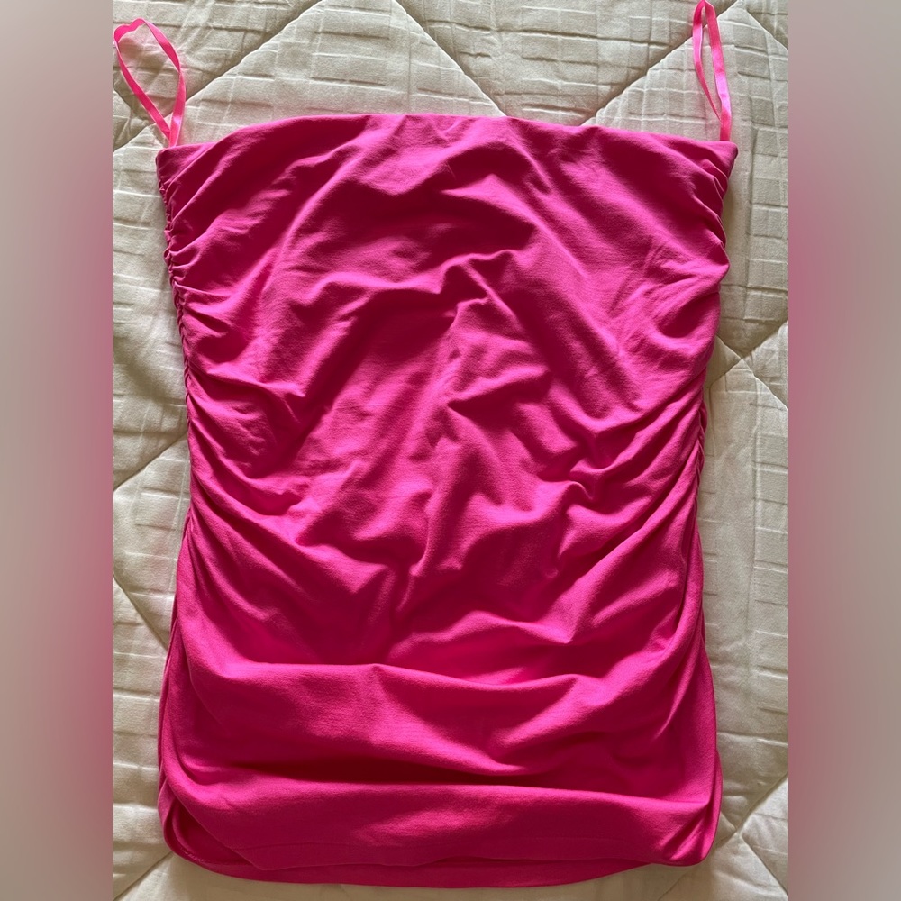 Strapless top, Ralph Lauren - Picture 4 of 6